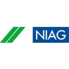 Niederrheinische Verkehrsbetriebe Aktiengesellschaft NIAG logo
