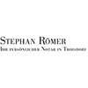Notar Stephan Römer logo