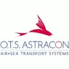 O.T.S. ASTRACON International Air + Sea Forwarder GmbH logo