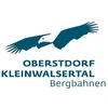 Oberstdorf Kleinwalsertal Bergbahnen logo