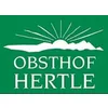 Obsthof Hertle logo