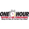One Hour Heating & Air Conditioning logo