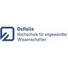 Ostfalia Hochschule für angewandte Wissenschaften logo
