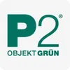 P2 Objekt Grün - Pflanzen für Ihr Unternehmen logo