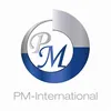 PM INTERNATIONAL AG logo
