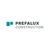 PREFALUX Construction s.a. logo