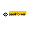 Paul Forrer AG logo