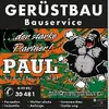 Paul Gerüstbau & Bauservice GmbH logo