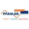Pfahler Müllabfuhr GmbH logo