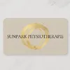Physiotherapie im Sunpark logo
