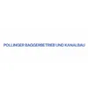 Pollinger Baggerbetrieb und Kanalbau logo