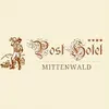 Post Hotel Mittenwald logo