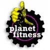 Planet Fitness logo