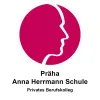 Präha Anna Herrmann Schule logo