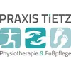 Praxis Tietz Physiotherapie und Fußpflege logo