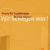 Praxis für Ergotherapie logo
