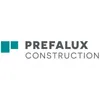 Prefalux Construction logo