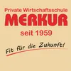 Private Wirtschaftsschule Merkur logo