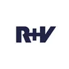 R+V Versicherung logo