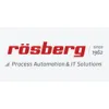 Rösberg Engineering Ingenieurgesellschaft mbH für Automation logo