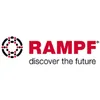 RAMPF Machine Systems logo