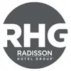 Radisson Blu Hotel, Hamburg Airport logo