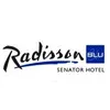 Radisson Blu Senator Hotel Lübeck logo