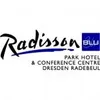 Radisson Blu Park Hotel & Conference Centre Dresden Radebeul logo