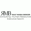 Ralf Maria Berger Consulting logo