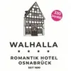 Romantik Hotel Walhalla logo