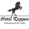 Rothenburg ob der Tauber GmbH & Co.KG Hotel Rappen logo
