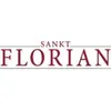 SANKT FLORIAN Das Feuerwehrhotel logo