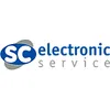 SC electronic service GmbH logo
