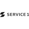 SERVICE 1 GmbH logo