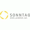 SONNTAG. Wirtschaftsprüfung. Steuer. Recht. logo