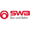 SWB Bus und Bahn logo