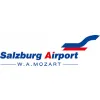 Salzburger Flughafen GmbH logo