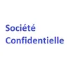 Société confidentielle logo