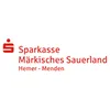 Sparkasse Märkisches Sauerland Hemer – Menden logo