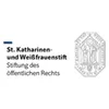 St. Katharinen- und Weißfrauenstift logo