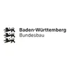 Staatliches Hochbauamt Karlsruhe - Bundesbau Baden-Württemberg logo