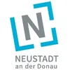 Stadt Neustadt an der Donau logo