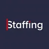 Staffing logo