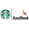 Starbucks by AmRest Coffee Deutschland logo