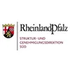 Struktur- und Genehmigungsdirektion Süd logo
