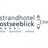 Strandhotel Ostseeblick**** logo