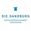 Strandhotel Sandburg logo