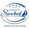 Strandhotel Seehof logo
