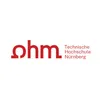 Technische Hochschule Nürnberg Georg Simon Ohm logo