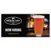 The Brass Tap logo